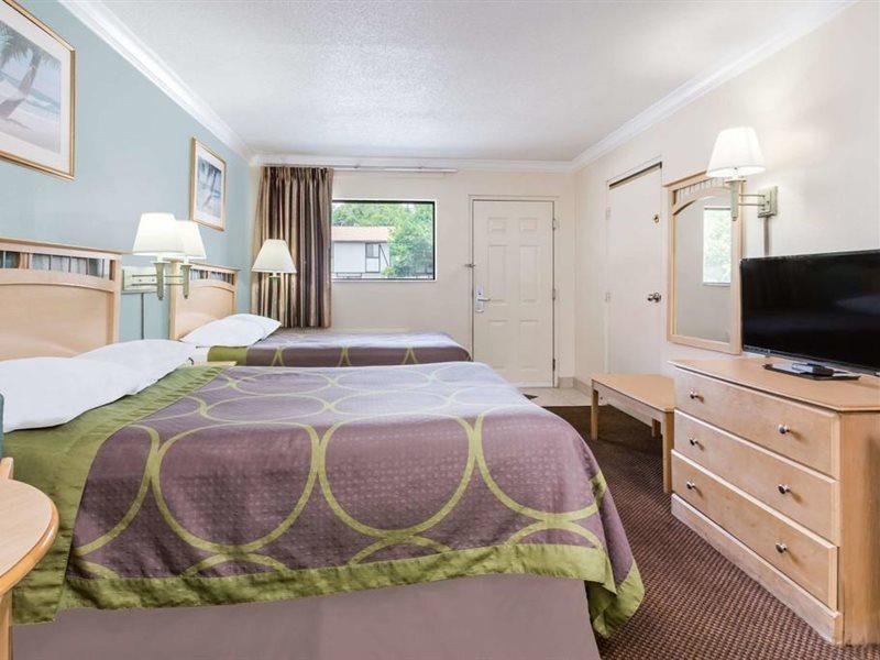 Super 8 By Wyndham Ft Walton Beach Fort Walton Beach Eksteriør billede