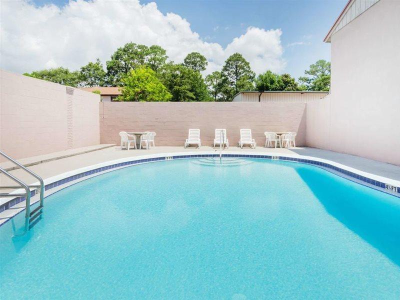 Super 8 By Wyndham Ft Walton Beach Fort Walton Beach Eksteriør billede