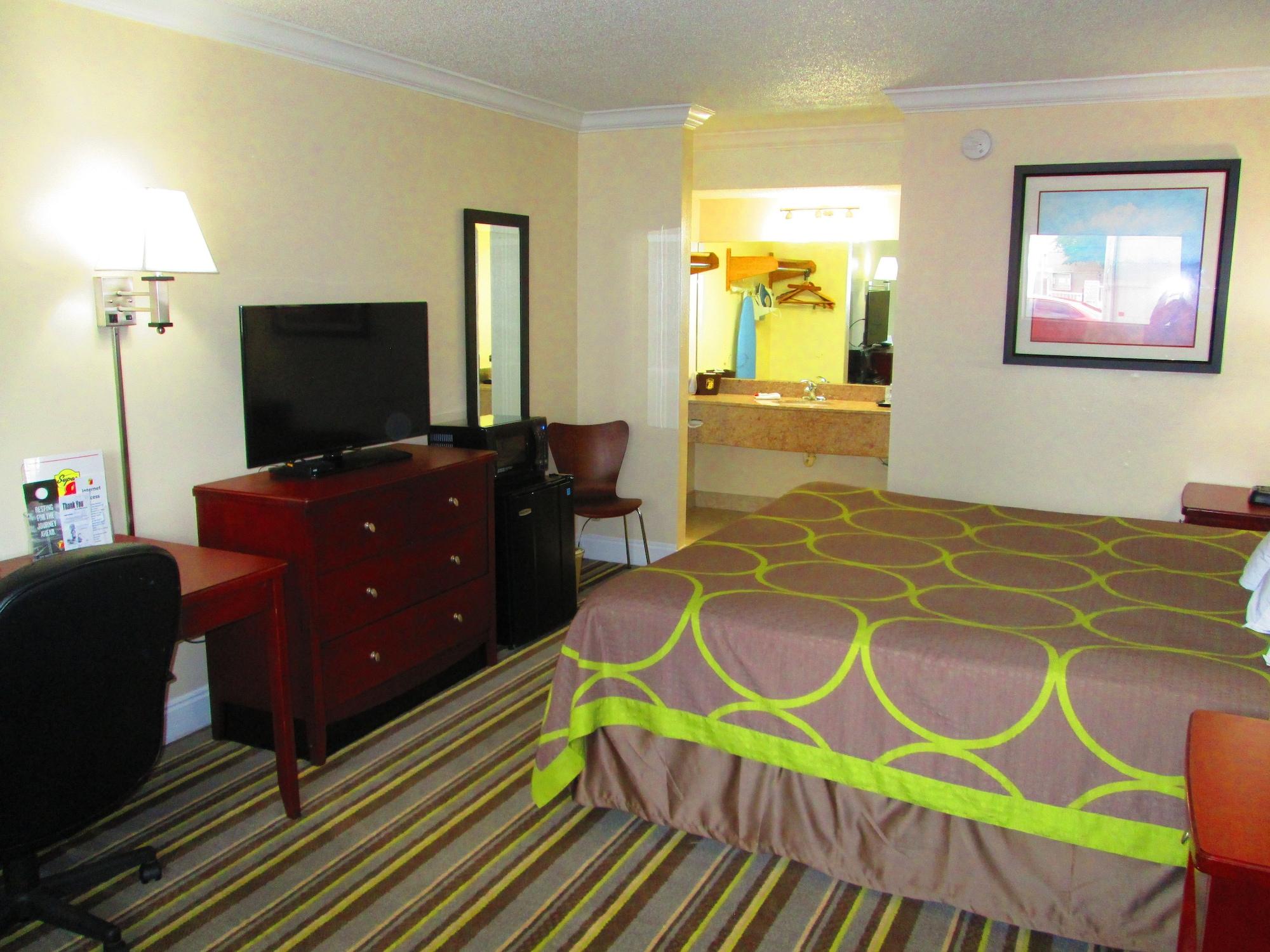 Super 8 By Wyndham Ft Walton Beach Fort Walton Beach Eksteriør billede