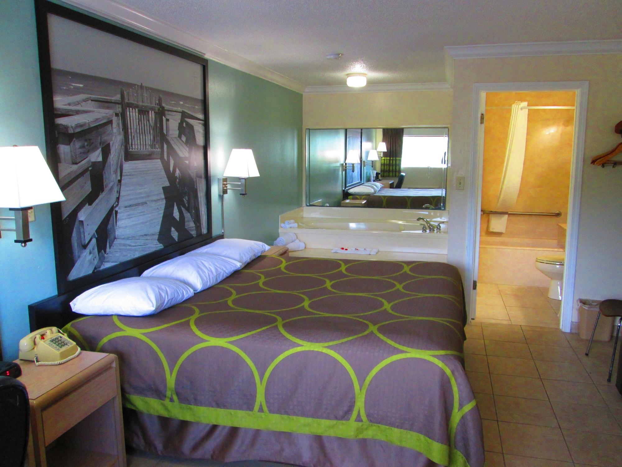 Super 8 By Wyndham Ft Walton Beach Fort Walton Beach Eksteriør billede