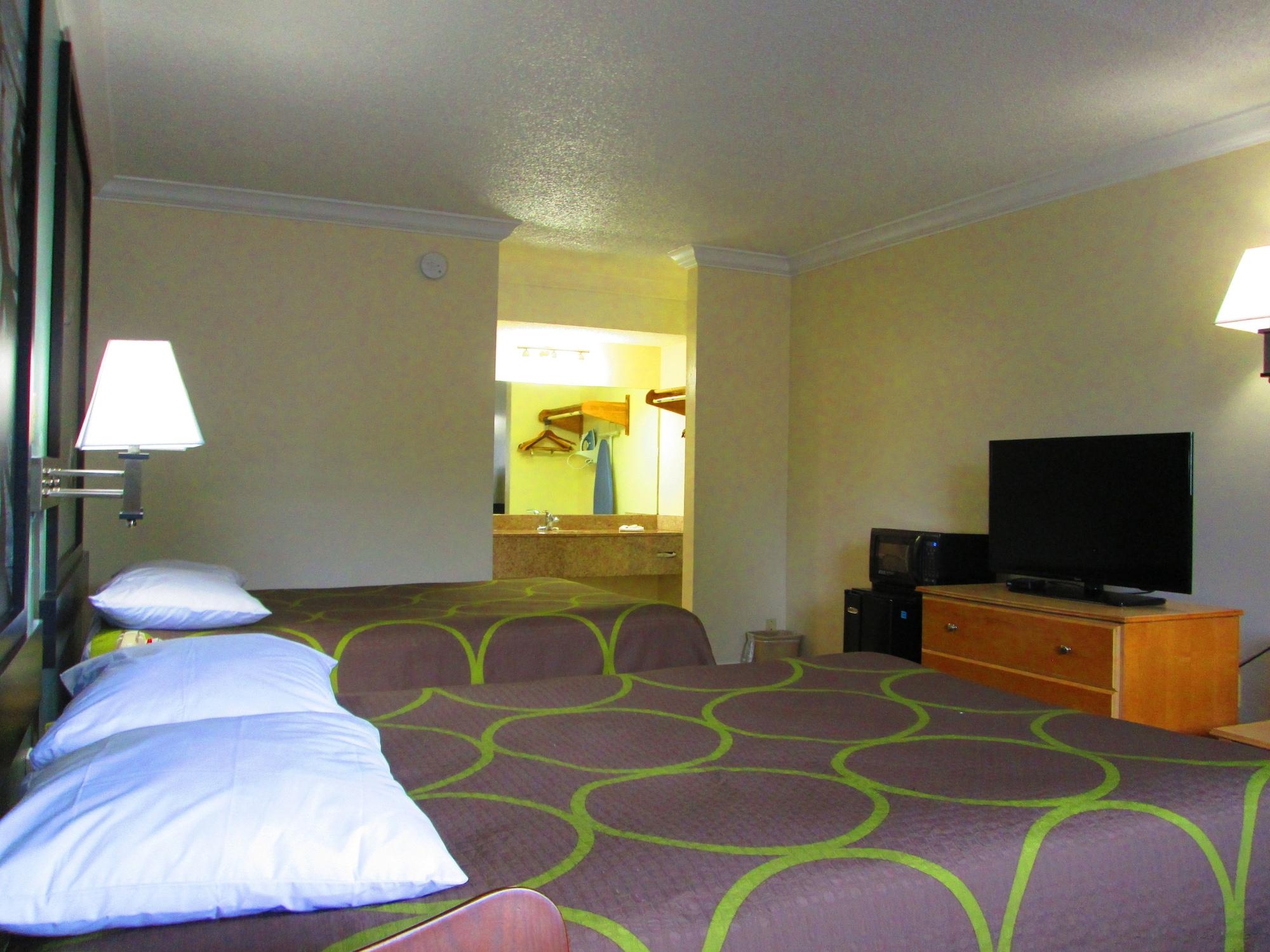 Super 8 By Wyndham Ft Walton Beach Fort Walton Beach Eksteriør billede