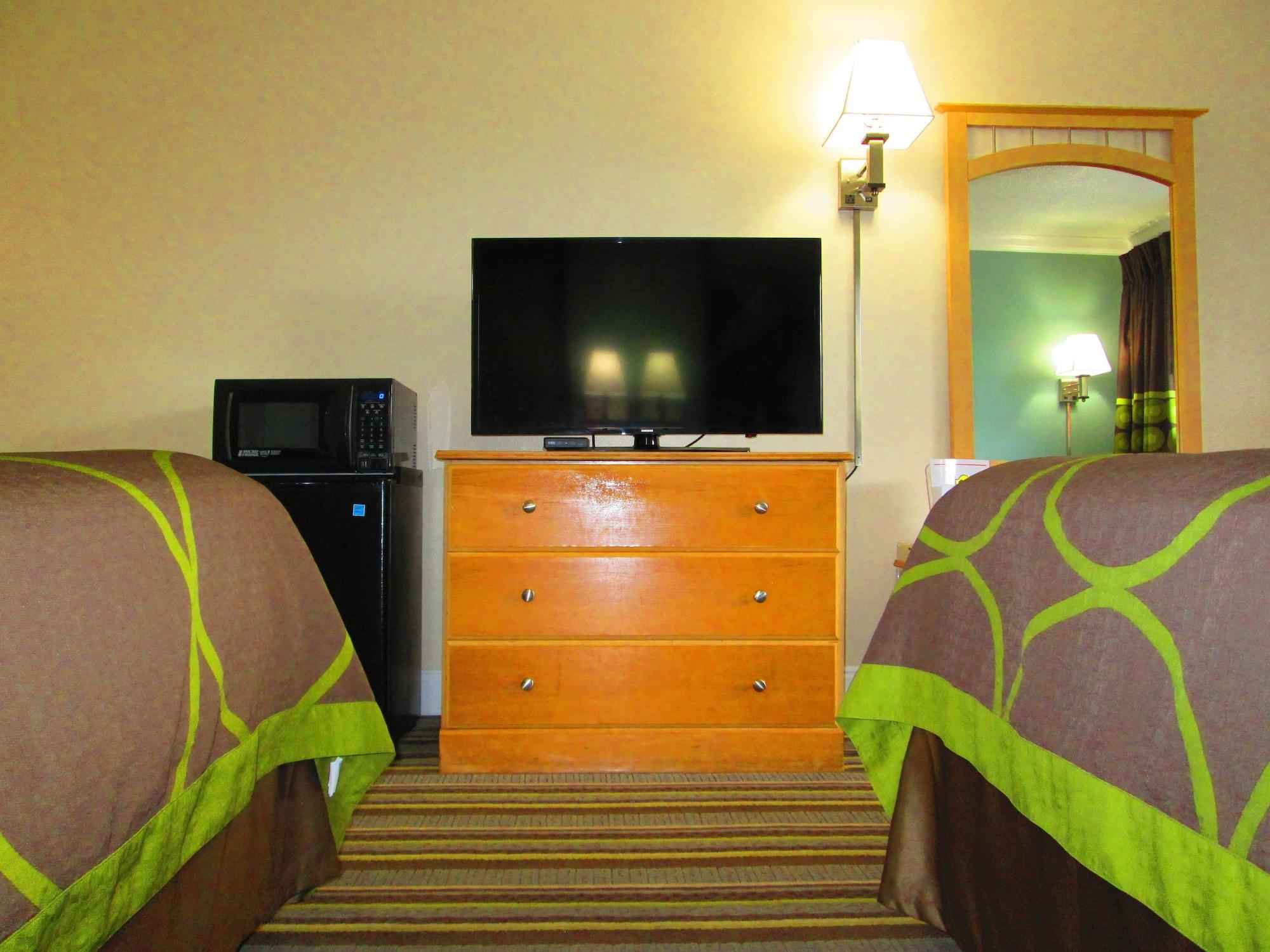 Super 8 By Wyndham Ft Walton Beach Fort Walton Beach Eksteriør billede