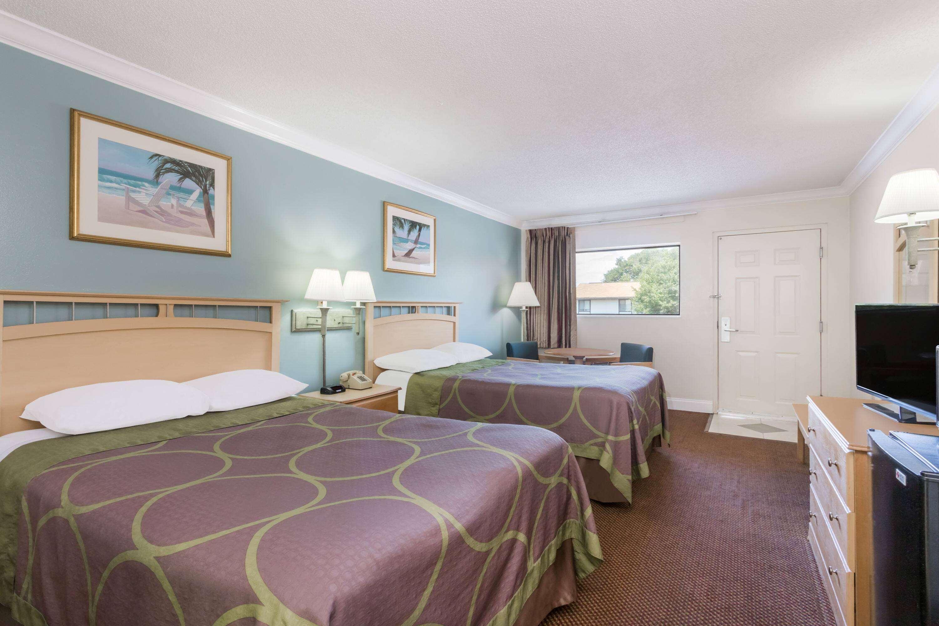 Super 8 By Wyndham Ft Walton Beach Fort Walton Beach Eksteriør billede