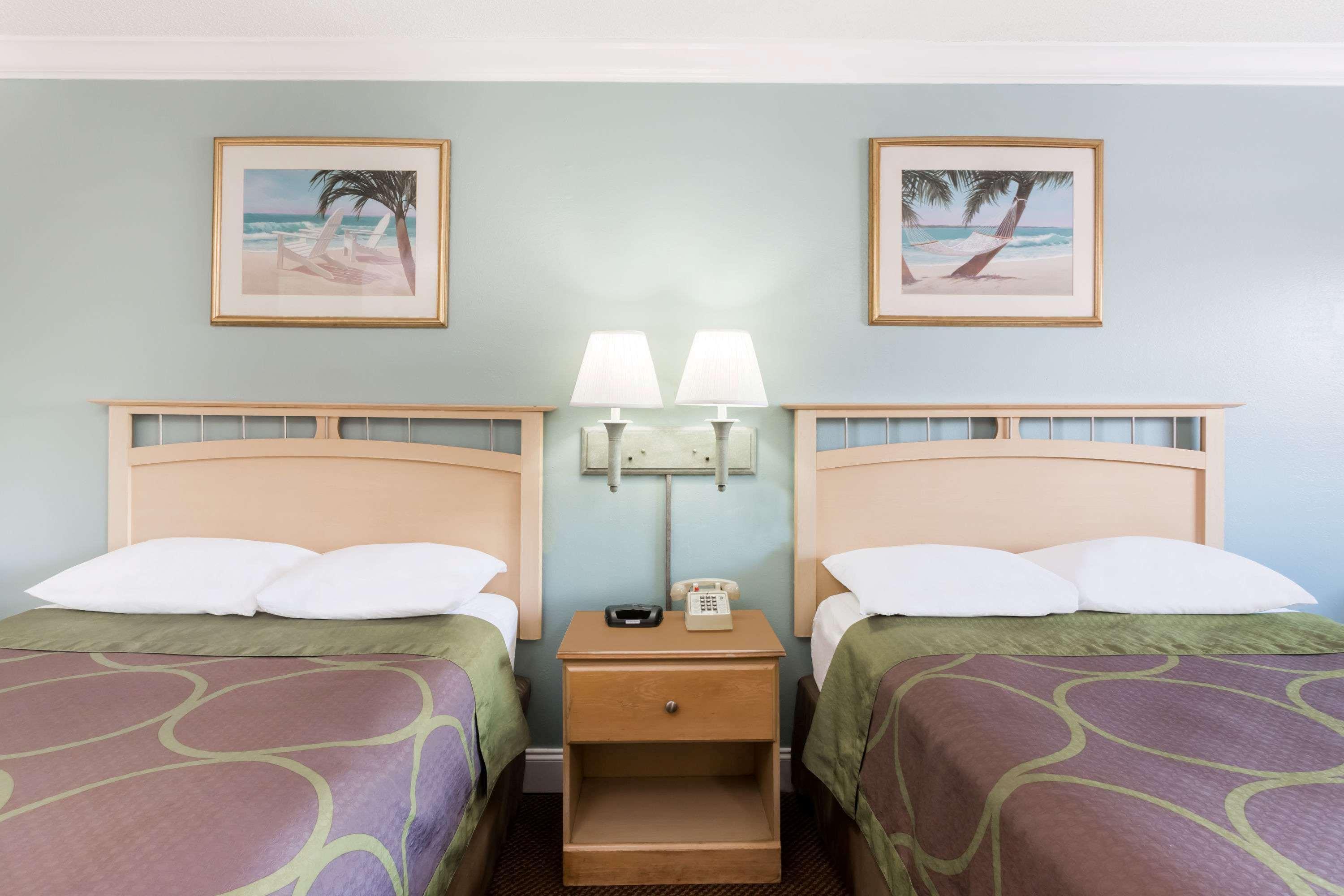 Super 8 By Wyndham Ft Walton Beach Fort Walton Beach Eksteriør billede