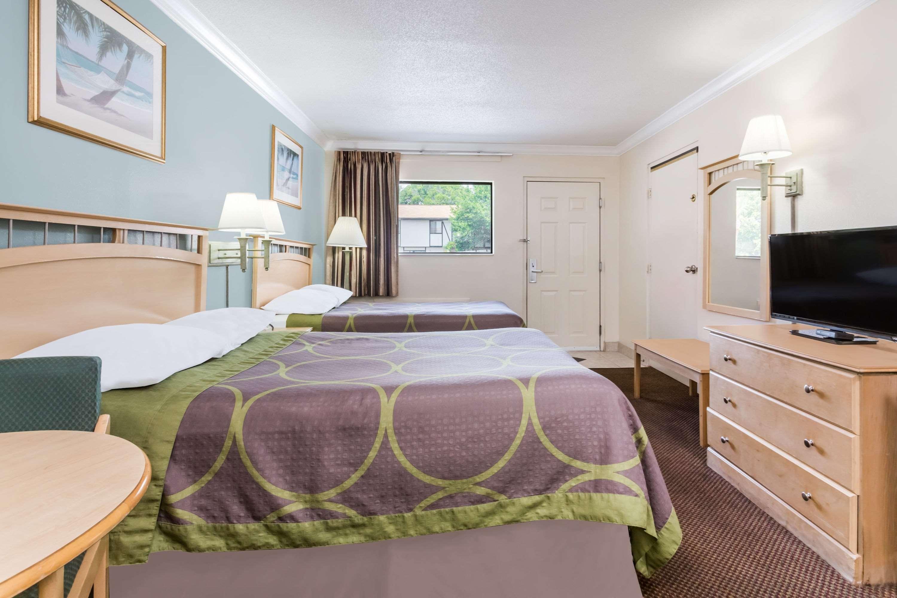 Super 8 By Wyndham Ft Walton Beach Fort Walton Beach Eksteriør billede