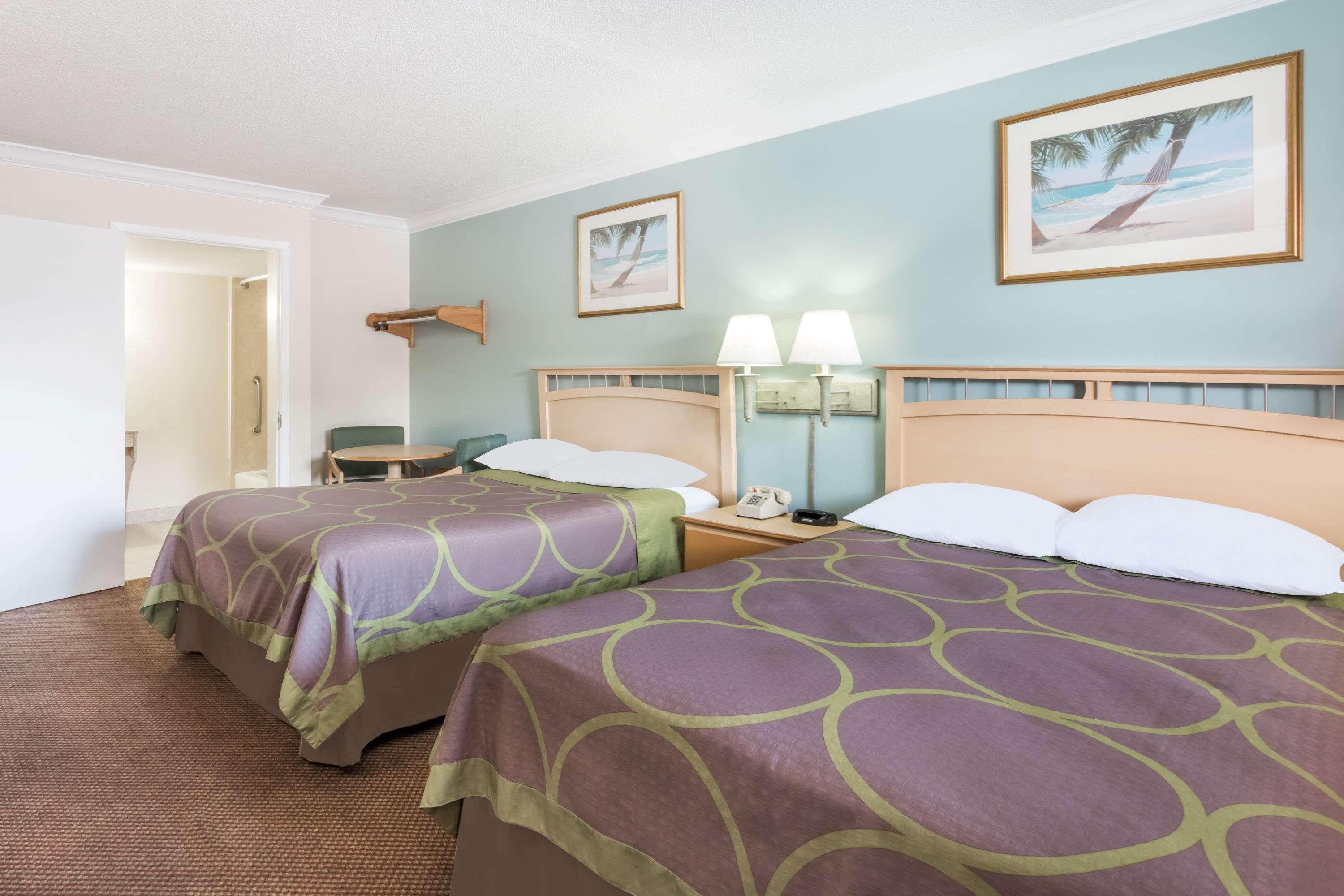 Super 8 By Wyndham Ft Walton Beach Fort Walton Beach Eksteriør billede