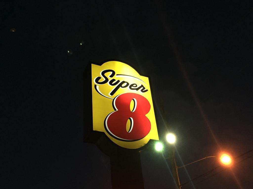 Super 8 By Wyndham Ft Walton Beach Fort Walton Beach Eksteriør billede