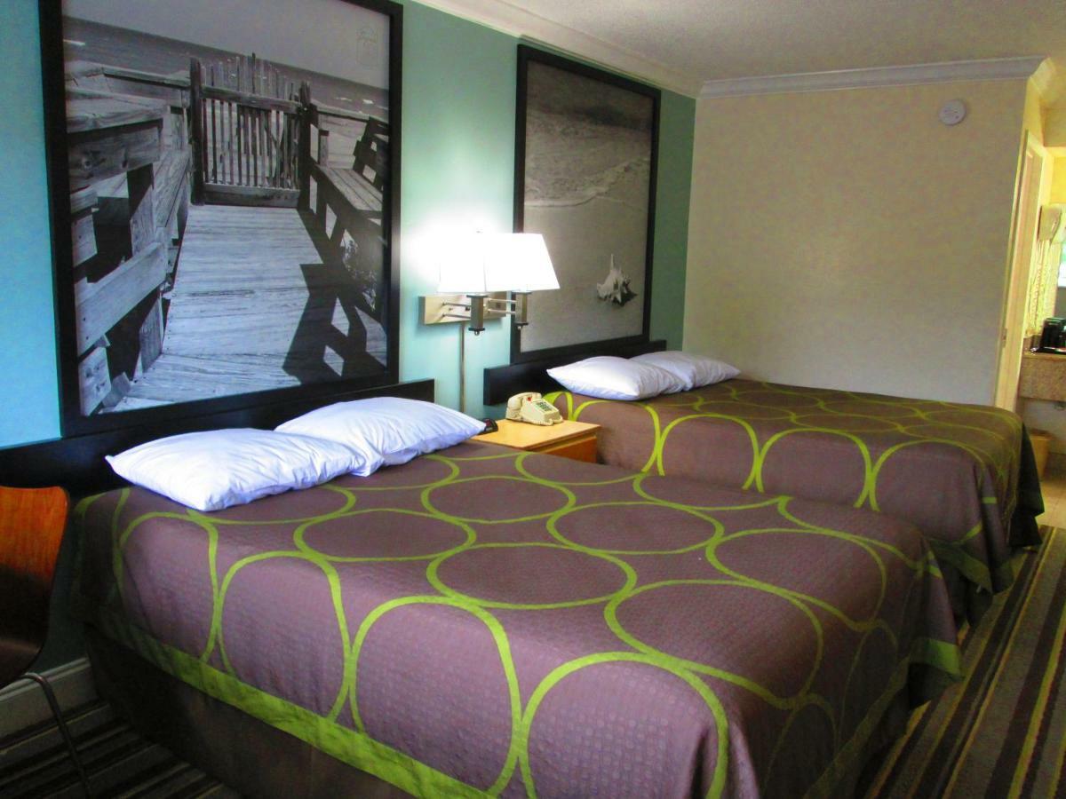 Super 8 By Wyndham Ft Walton Beach Fort Walton Beach Eksteriør billede