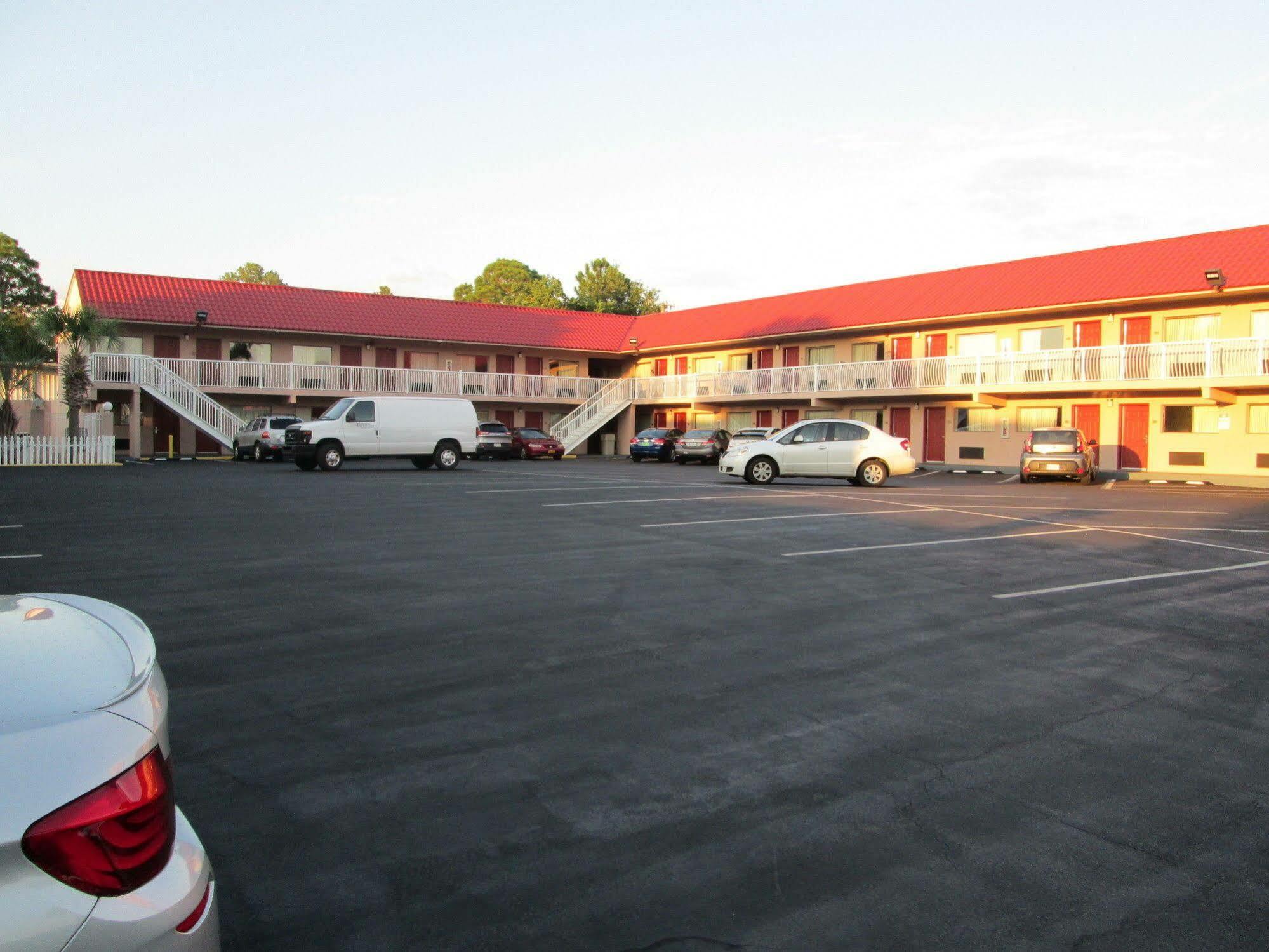 Super 8 By Wyndham Ft Walton Beach Fort Walton Beach Eksteriør billede